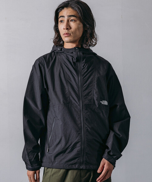 【24h以内発送】新品 ノースフェイス コンパクトノマドジャケット M 黒 THE NORTH FACE＞コンパクト ノマド ジャケット