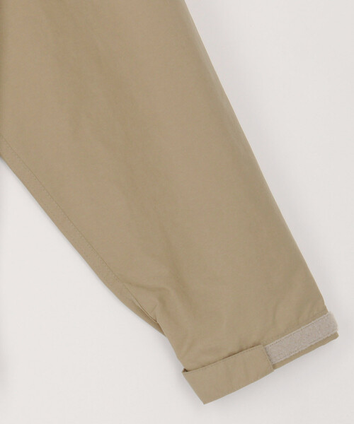 FREAK'S STORE（フリークスストア）の「限定展開 THE NORTH FACE/ザ・ノース・フェイス コンパクトジャケット / NP72530（ナイロンジャケット・メンズ・ブラック/ベージュ・MEDIUM/LARGE/X-LARGE/XX-LARGE）」の7枚目の写真