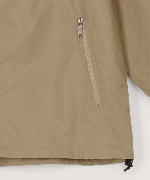 FREAK'S STORE（フリークスストア）の「限定展開 THE NORTH FACE/ザ・ノース・フェイス コンパクトジャケット / NP72530（ナイロンジャケット・メンズ・ブラック/ベージュ・MEDIUM/LARGE/X-LARGE/XX-LARGE）」の8枚目の写真