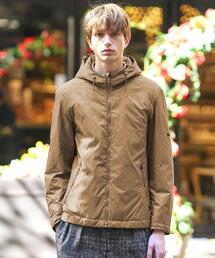 DRESSTERIOR（ドレステリア）の「LIMONTA スーパーライト パデッドパーカー（ブルゾン）」