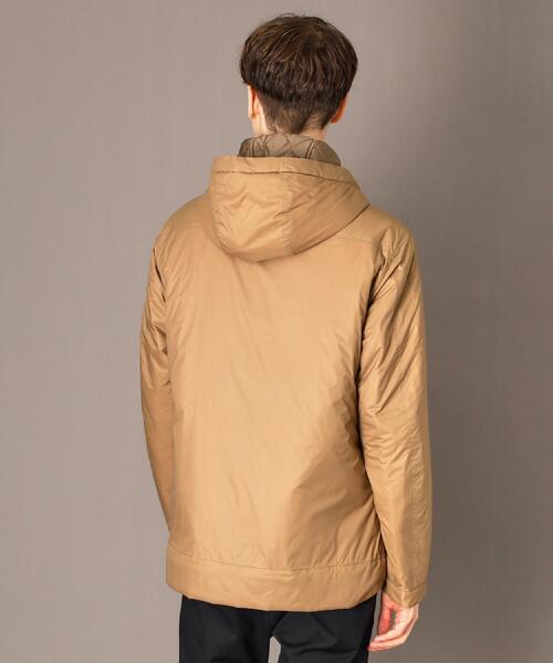 DRESSTERIOR（ドレステリア）の「LIMONTA スーパーライト パデッドパーカー（ブルゾン・メンズ・ブラック/キャメル・90/91/92/94）」の10枚目の写真