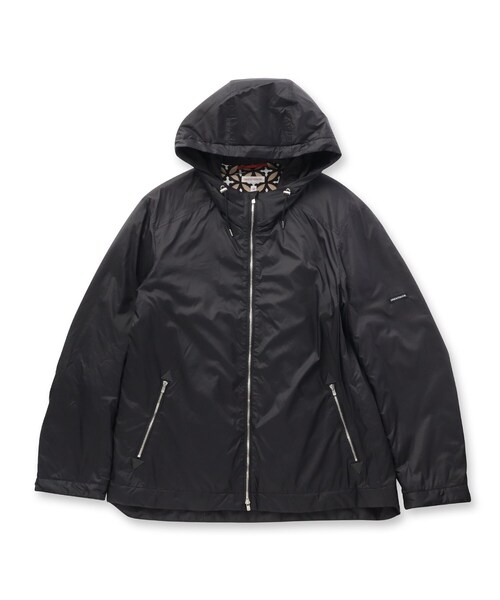 DRESSTERIOR（ドレステリア）の「LIMONTA スーパーライト パデッドパーカー（ブルゾン・メンズ・ブラック/キャメル・90/91/92/94）」の20枚目の写真