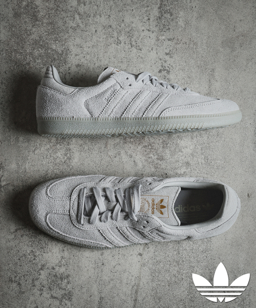 adidas アディダスオリジナルス　SAMBA グレー 楽天市場】adidas アディダスオリジナルス SAMBA OG サンバ