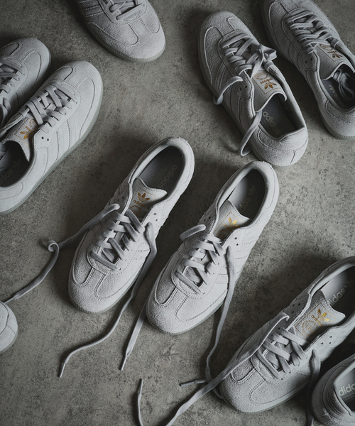 限定”adidas (アディダス) SAMBA OG OOJ29（スニーカー）｜adidas 