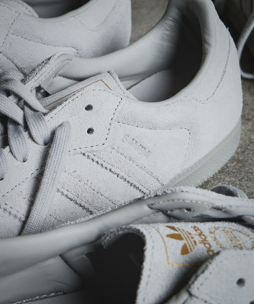 限定”adidas (アディダス) SAMBA OG OOJ29（スニーカー）｜adidas