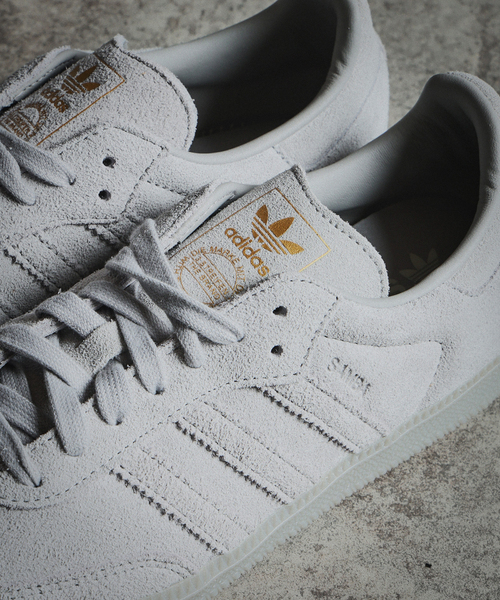 限定”adidas (アディダス) SAMBA OG OOJ29（スニーカー）｜adidas