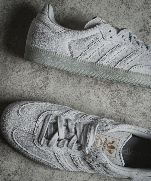 限定”adidas (アディダス) SAMBA OG OOJ29（スニーカー）｜adidas