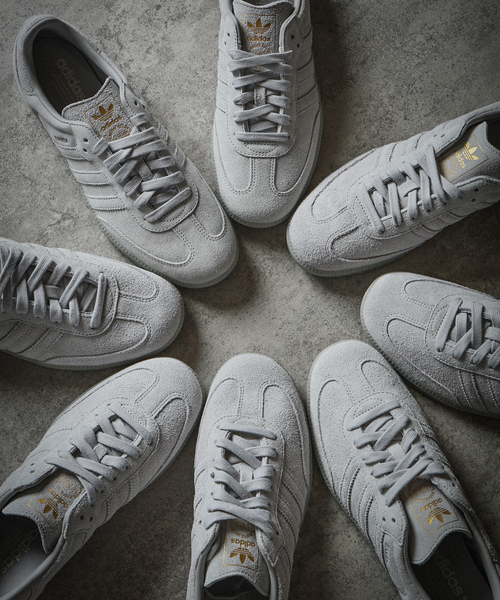 限定”adidas (アディダス) SAMBA OG OOJ29（スニーカー）｜adidas 