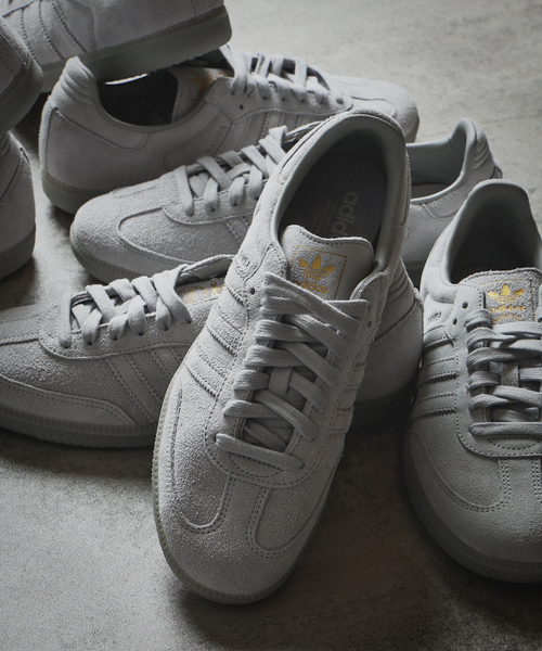 限定”adidas (アディダス) SAMBA OG OOJ29（スニーカー）｜adidas 