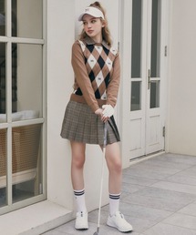 rienda｜リエンダのトップス（チェック柄）通販 - ZOZOTOWN