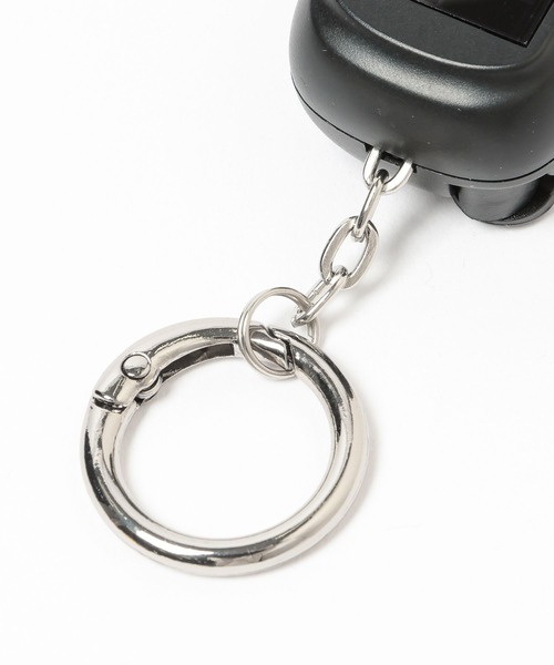 LAKOLE（ラコレ）の「ダイナモライト / 592561（キーホルダー・メンズ・イエロー/ブラック・FREE）」の8枚目の写真