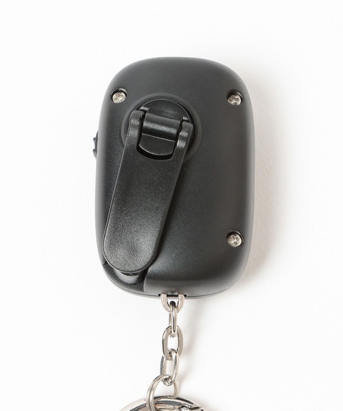 LAKOLE（ラコレ）の「ダイナモライト / 592561（キーホルダー・メンズ・イエロー/ブラック・FREE）」の12枚目の写真