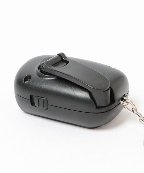 LAKOLE（ラコレ）の「ダイナモライト / 592561（キーホルダー・メンズ・イエロー/ブラック・FREE）」の13枚目の写真