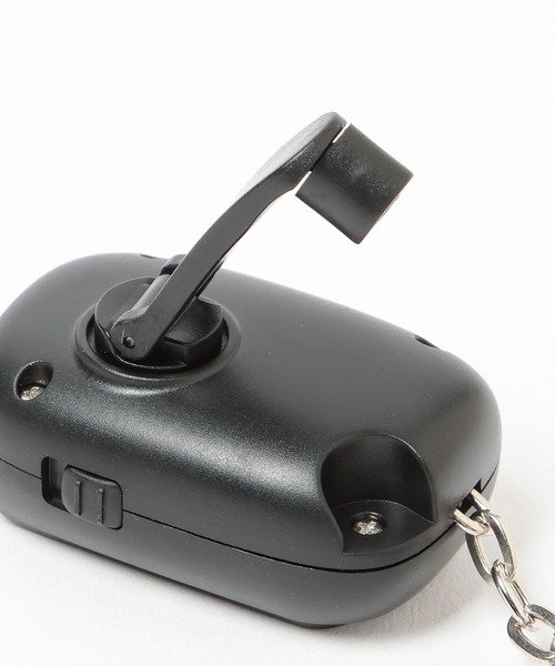 LAKOLE（ラコレ）の「ダイナモライト / 592561（キーホルダー・メンズ・イエロー/ブラック・FREE）」の14枚目の写真