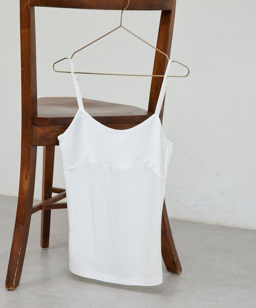 サテンコンビキャミソール（キャミソール）｜GALLARDAGALANTE