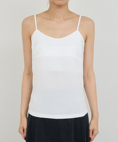 サテンコンビキャミソール（キャミソール）｜GALLARDAGALANTE
