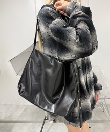 Figments | アイレットベルトミディアムショルダーBAG(ショルダーバッグ)