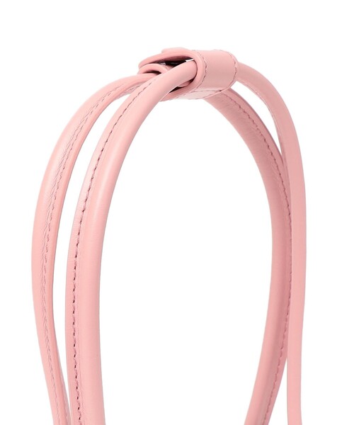 MARGE SHERWOOD（マージシャーウッド）の「MARGESHERWOOD:BESSETTE SHOULDER（ショルダーバッグ・レディース・グリーン/ピンク・ONE SIZE）」の7枚目の写真