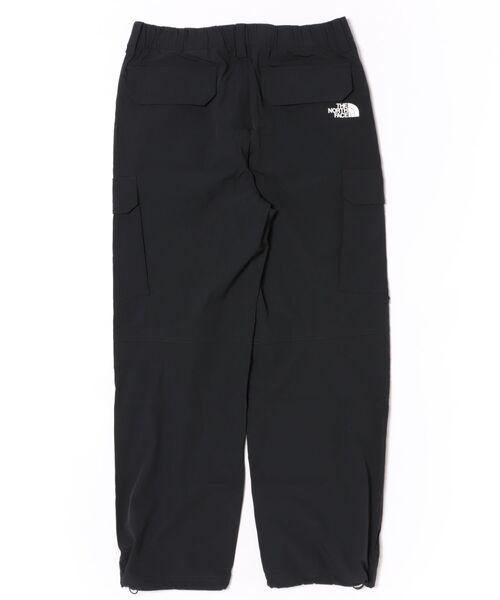 THE NORTH FACE(ザノースフェイス)の「アイスランカーゴパンツ ICE RUN CARGO PANTS The North Face White Label Korea Line(カーゴパンツ・メンズ・ブラック・S/L/XL)」の2枚目の写真