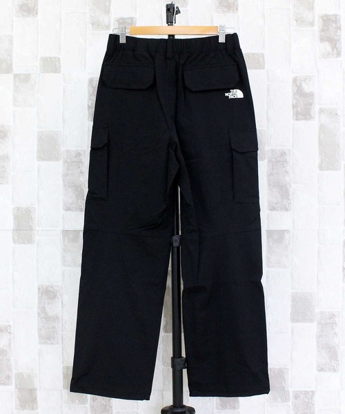 THE NORTH FACE(ザノースフェイス)の「アイスランカーゴパンツ ICE RUN CARGO PANTS The North Face White Label Korea Line(カーゴパンツ・メンズ・ブラック・S/L/XL)」の8枚目の写真