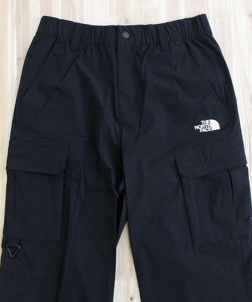THE NORTH FACE(ザノースフェイス)の「アイスランカーゴパンツ ICE RUN CARGO PANTS The North Face White Label Korea Line(カーゴパンツ・メンズ・ブラック・S/L/XL)」の9枚目の写真