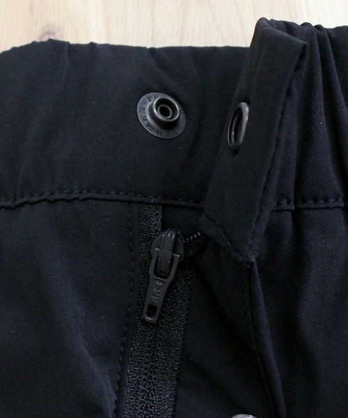 THE NORTH FACE(ザノースフェイス)の「アイスランカーゴパンツ ICE RUN CARGO PANTS The North Face White Label Korea Line(カーゴパンツ・メンズ・ブラック・S/L/XL)」の10枚目の写真
