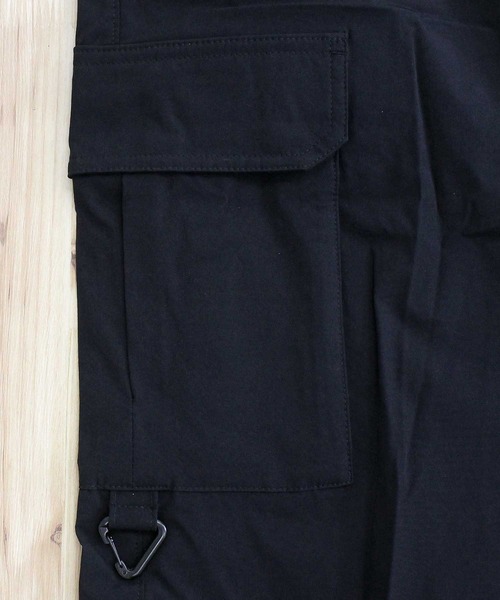 THE NORTH FACE(ザノースフェイス)の「アイスランカーゴパンツ ICE RUN CARGO PANTS The North Face White Label Korea Line(カーゴパンツ・メンズ・ブラック・S/L/XL)」の13枚目の写真