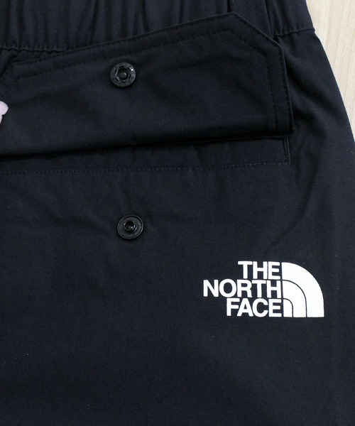 THE NORTH FACE(ザノースフェイス)の「アイスランカーゴパンツ ICE RUN CARGO PANTS The North Face White Label Korea Line(カーゴパンツ・メンズ・ブラック・S/L/XL)」の18枚目の写真