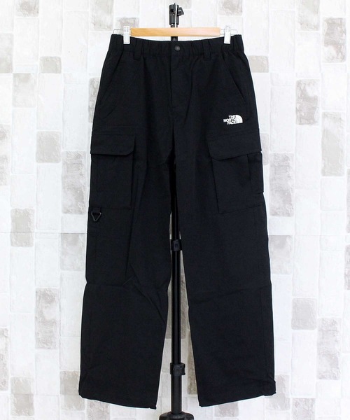 THE NORTH FACE(ザノースフェイス)の「アイスランカーゴパンツ ICE RUN CARGO PANTS The North Face White Label Korea Line(カーゴパンツ・メンズ・ブラック・S/L/XL)」の20枚目の写真