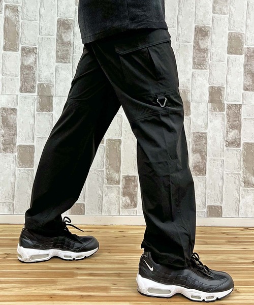 アイスランカーゴパンツ ICE RUN CARGO PANTS The North Face White