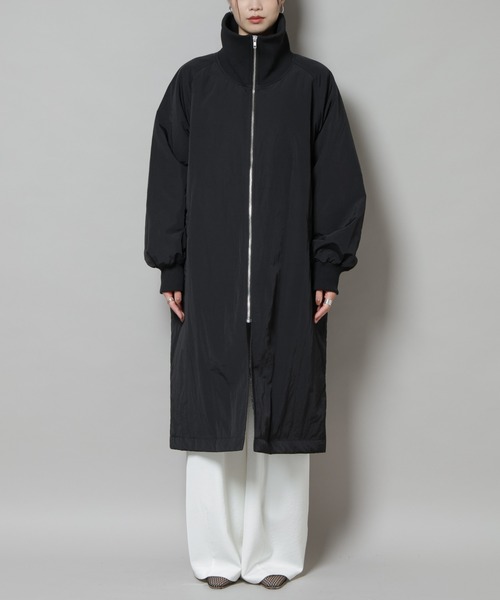 JUN HASHIMOTO × nano universe ラップコート L junhashimoto】WRAP