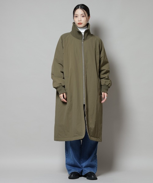 AQUOIBONISTE ナノユニバース アルパカ混コート　日本製　46 AQUOIBONISTE ナノユニバース アルパカ混コート 日本製 46 NANO