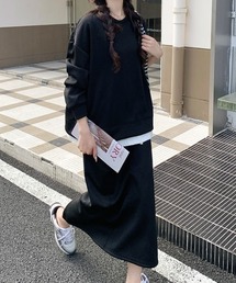 セットアップ（ブラック/黒色系・スウェット）ファッション通販 - ZOZOTOWN