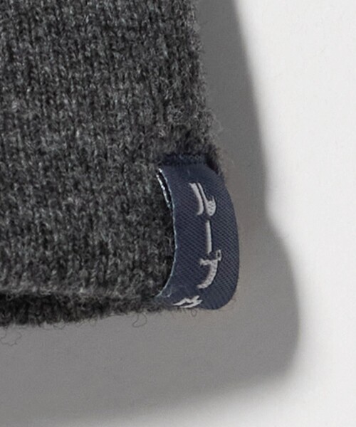 UNITED ARROWS（ユナイテッドアローズ）の「＜LOOPWHEELER x LOWERCASE for UNITED ARROWS＞ジップアップ スウェット（パーカー・メンズ・ネイビー/ダークグレー・XL/L/S/M）」の13枚目の写真