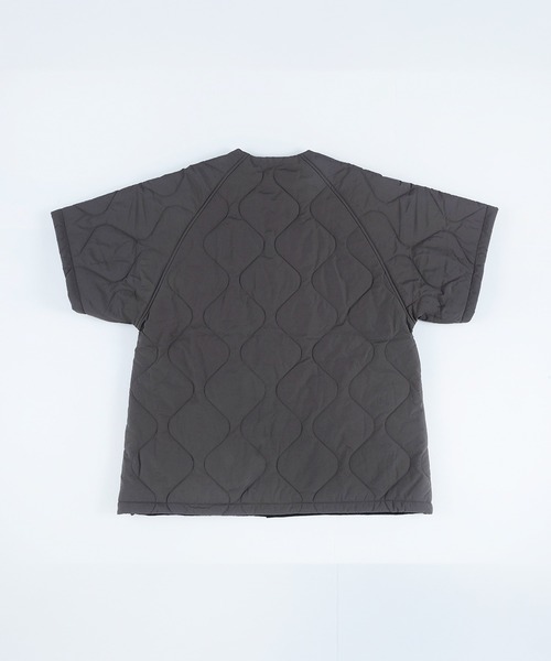 TIMELESS COMFORT（タイムレスコンフォート）の「DAN-TEN（ダンテン）コンフリーショートスリーブ（その他ルームウェア・レディース・ライトベージュ/チャコールグレー/セージグリーン・ONE SIZE）」の18枚目の写真