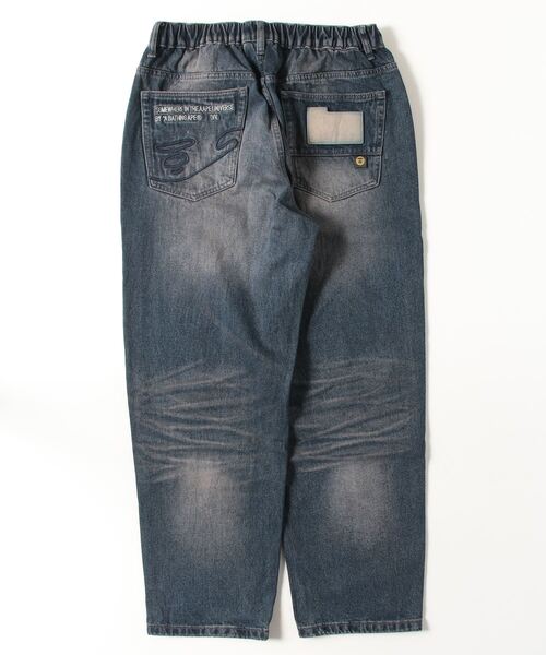 AAPE MAIN DENIM PANTS（デニムパンツ）｜AAPE BY A BATHING APE（エー