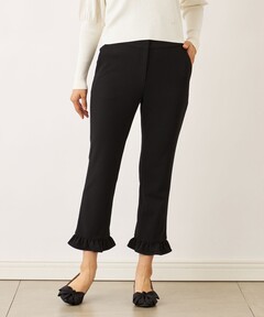 セール】スリットリボン パンツ（その他パンツ）｜MARY QUANT（マリー