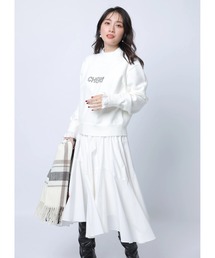 Apuweiser-riche｜アプワイザーリッシェのスカート（フレア）通販