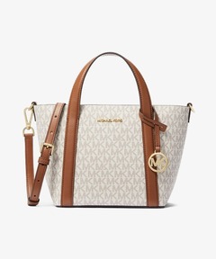 【新品】マイケルコース PRATT クロスボディ スモール 2WAY トート MICHAEL KORS ショルダーバッグ バッグ PRATT トート クロスボディ