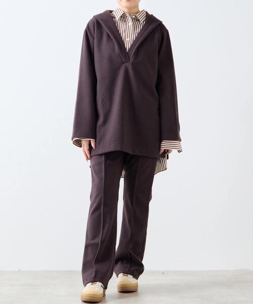 A_/エース】起毛ジャージパンツ（その他パンツ）｜A_（エース）の  