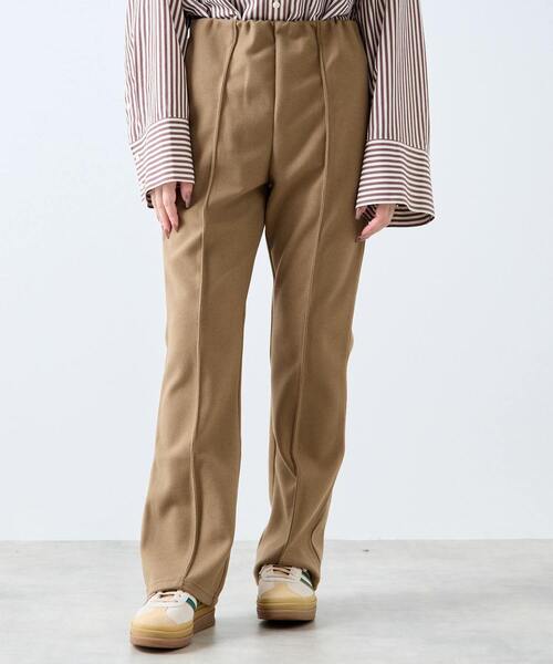 A_/エース】起毛ジャージパンツ（その他パンツ）｜A_（エース）の  