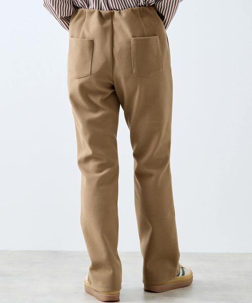 A_/エース】起毛ジャージパンツ（その他パンツ）｜A_（エース）の  