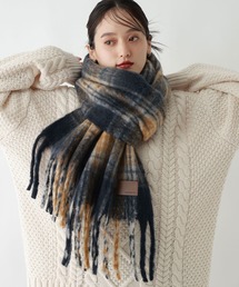 RAGEBLUE | アソートフトフリンジマフラー(マフラー)