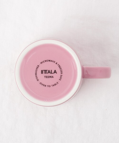 212 KITCHEN STORE（トゥワントゥキッチンストア）の「ティーマ マグ 0.3L ローズ ＜iittala イッタラ＞（グラス/マグカップ/タンブラー・レディース・その他・00）」の5枚目の写真