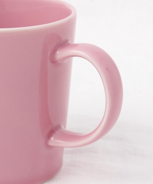 212 KITCHEN STORE（トゥワントゥキッチンストア）の「ティーマ マグ 0.3L ローズ ＜iittala イッタラ＞（グラス/マグカップ/タンブラー・レディース・その他・00）」の7枚目の写真