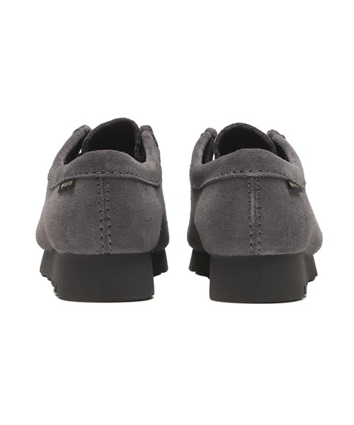 セール】W WALLABEE GTX 26183068（モカシン/デッキシューズ）｜Clarks