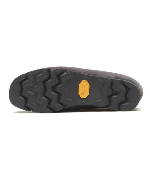Clarks(クラークス)の「W WALLABEE GTX 26183068(モカシン/デッキシューズ・レディース・グレー・3/3h/4/4h/5/5h/6)」の7枚目の写真