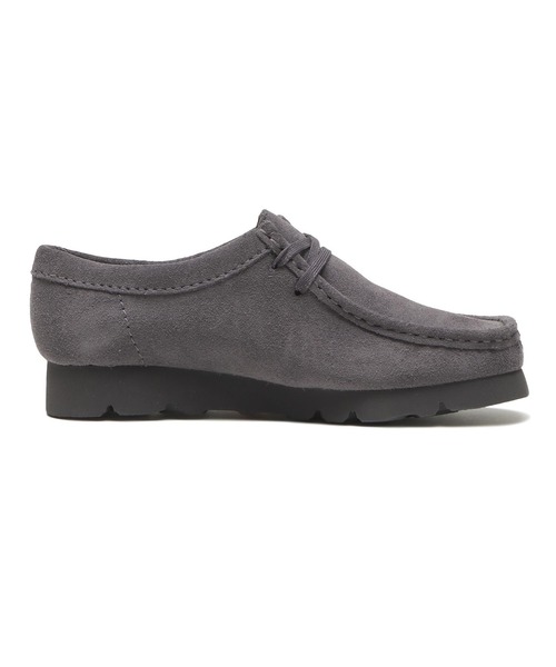 セール】W WALLABEE GTX 26183068（モカシン/デッキシューズ）｜Clarks
