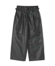 DANKE SCHON | 【WEB&DEPOT限定】DankeSchon/ダンケシェーン/FLOCKY DENIM PANTS(デニムパンツ)