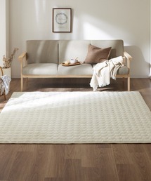 COCOPLATZ interior(RRvbcCeA)̐􂦂Ȃ߂炩LgOb185×185cm(O/}bg)